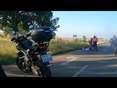 Emperors Palace Classic 2022 - Scary Moment Compilation