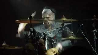 Lordi - Mana Solo + &quot;Give Your Life For Rock And Roll&quot; - live Bochum, 2015