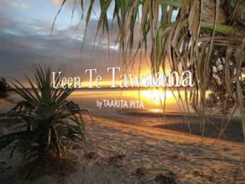 Ueen Te Tawaana by TAARITA PITA - Kiribati@tm..