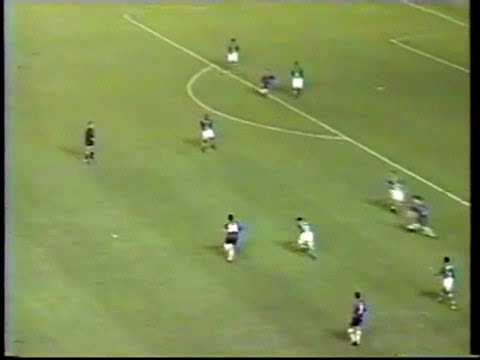 San Lorenzo 1x0 Palmeiras - Copa Mercosul 1999