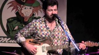 TAB BENOIT -  &quot;STANDING ON THE BANK&quot;