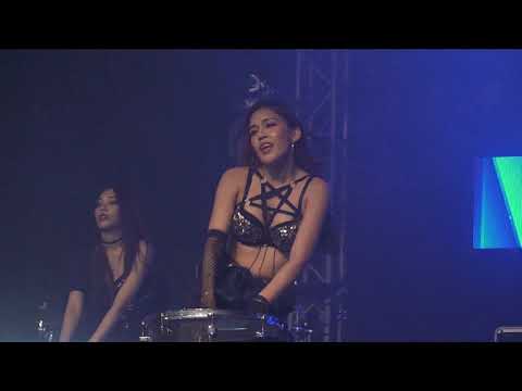 Ms  Foxy Show From Thailand Got Talent