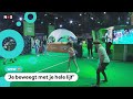 Tegelijk sporten en gamen tijdens groot e-sports festival