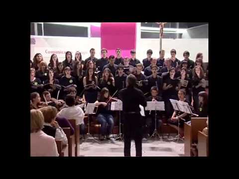 CORO CLARET CIC Anima Christi, Frisina