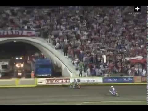 Speedway Grand Prix Europy (Leszno) 2008: Bieg 20