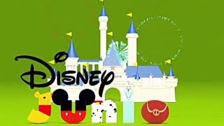 Disney Playhouse Bumper Junior Promo ID Ident Comp