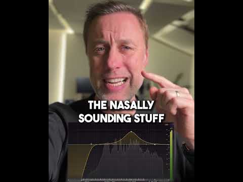 Learn How To EQ Your Voice🎤⬇️⁠