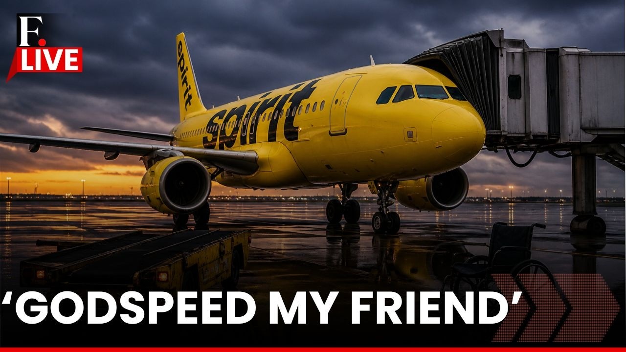 LIVE: Spirit Airlines SHUTS DOWN After 34 Years, Inside the Final Hours of Its Last Flight | N18G