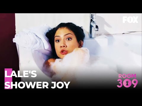 Lale got Caught To Onur In The Shower 😏- Room 309 Episode 19
