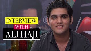 Ali Haji on Noblemen, Hrithik Roshan and Super 30 | CineBlitz video
