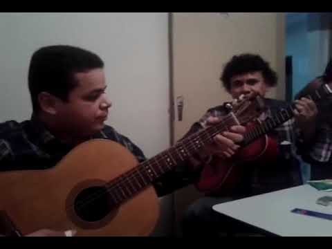 Cleiton Torres e Donizete Santos - Rainha do Paraná