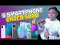 5 Best Budget Smartphone Under 5000 Pesos Good For Daily Use