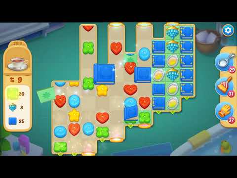 Matchington Mansion lvl 2511-2515 no boost