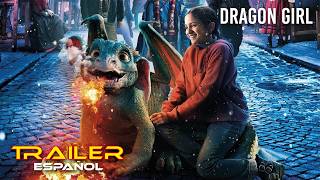 Dragon Girl - Tráiler español