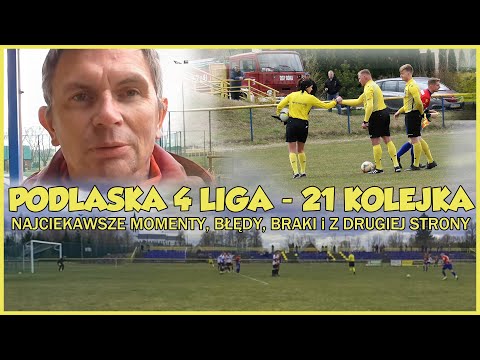 21 Kolejka -  Krypnianka / Warmia (dodatek do skrótu)