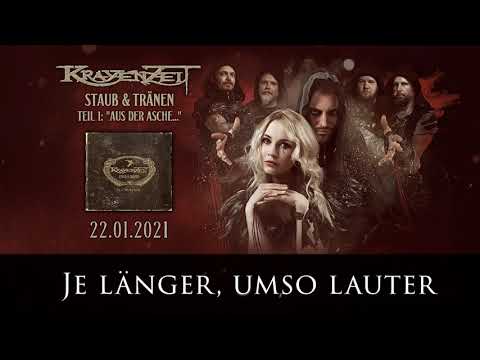 STAUB & TRÄNEN - Track-by-track 8 // Je länger, umso lauter