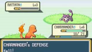 UKGN 10th Anniversary - Pokemon FireRed / LeafGreen [GBA]