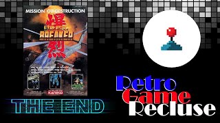 Explosive Breaker (1992) arcade ending [Retro Gaming]