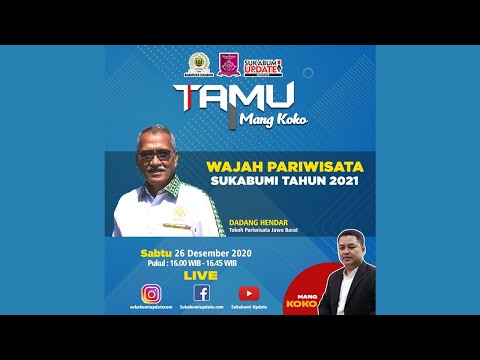 Wajah Pariwisata Sukabumi Tahun 2021