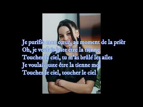 Daria Moldovan- Ma Colombe (cover Nej)