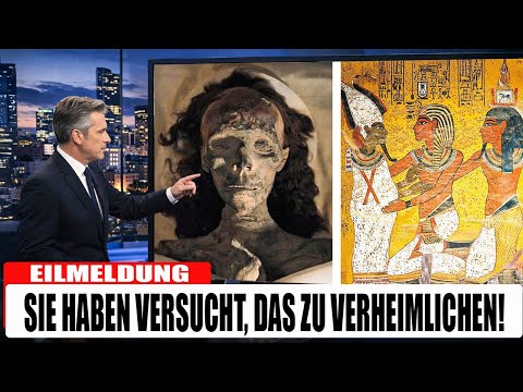 DNA ägyptischer Königshäuser enthüllt ein Geheimnis, das Ägypten weiterhin leugnet