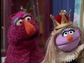 Sesame Street Sleepless Beauty 1998