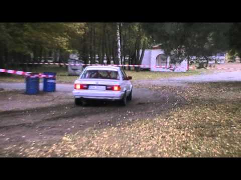 V SuperOes Tor Poznań 2012 - Mariusz Preś -  BMW E30