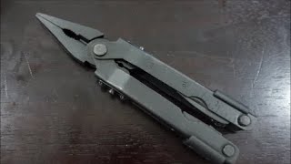 Gerber MP600 Multi Tool - One Handed Beast - Dad Approved Review!