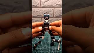 Download lagu #shorts #actionfigures #robotkorekbekas #han  #handmade mp3