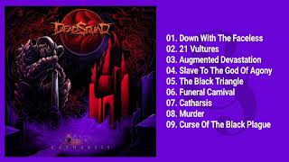 Download lagu Dead Squad - Catharsis (Full Album & HQ Audio) mp3