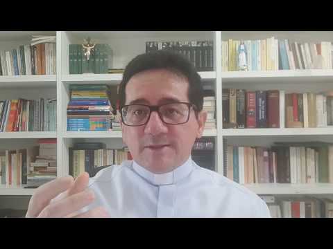 DOM PAULO JACKSON  - 20/05/2020 (quarta)  - Evangelho do dia