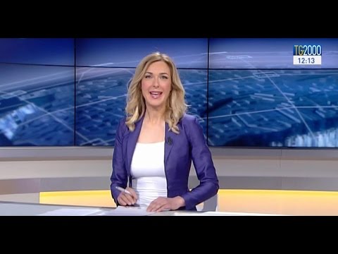 Tg2000 del 6 aprile 2015