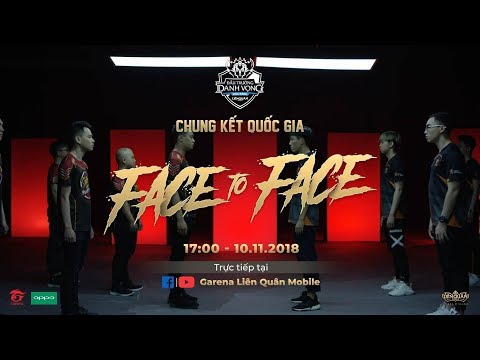 Đi tìm thủ lĩnh Việt Nam tại AIC 2018 - Chung kết Đấu Trường Danh Vọng mùa Đông 2018