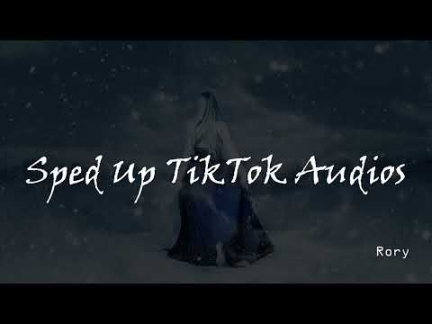 Tiktok songs sped up audios edit - part 292
