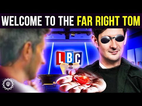 The Radicalisation of Tom Swarbrick