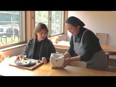 Local Sweets Making Experience Shitsu Norakusha 出津農楽舎 かんころ餅づくり体験