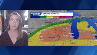 4.14 More Severe Storm Chances