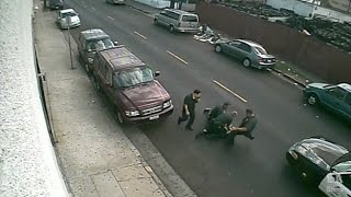 Raw Footage: Police Brutality Compilation #16