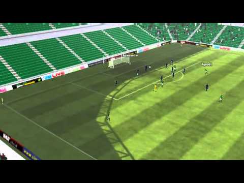 Guarani vs Gremio Catanduvense - Golo de Apodi 46 minute