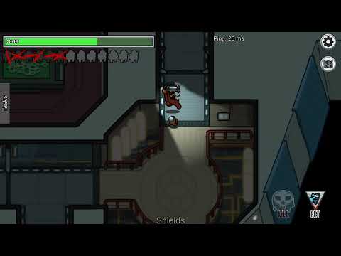 Among Us Hide N Seek - Imposter Gameplay [4K/No Commentary]