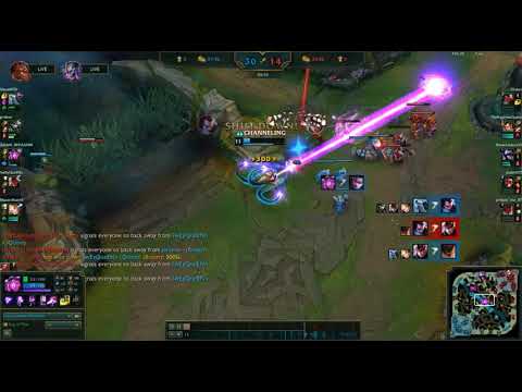Vel'koz - Vayne Outplay