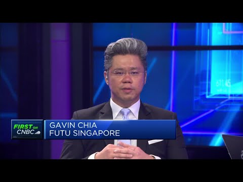 Futu Singapore says it is looking to expand in Southeast Asia