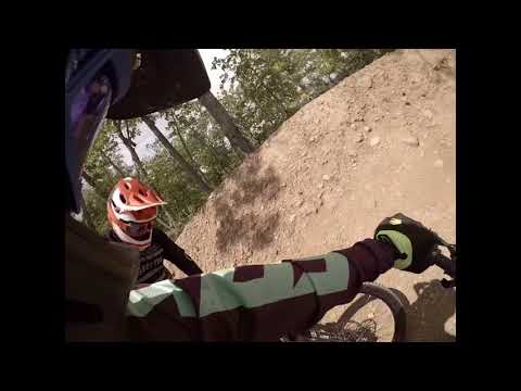 OverTheBars on PickleBack!