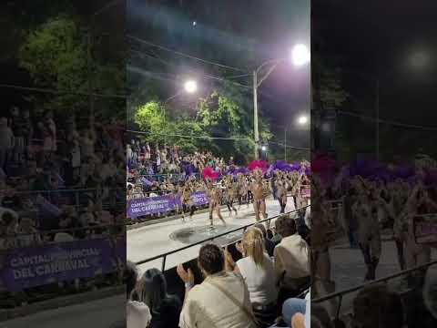 25 de mayo,provincia Buenos Aires carnaval