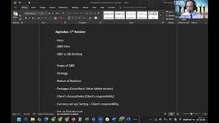Basic Quickbooks Introduction Pt 1