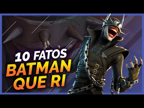 10 FATOS SOBRE O BATMAN QUE RI