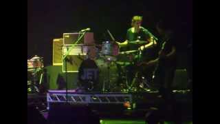 SEVENTEEN - Jet live at the Sydney Entertainment Centre; Sep 19th, 2010