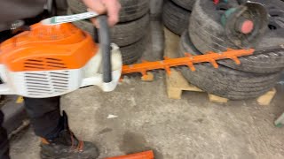 Stihl HS 56C trimer za živu ogradu | Slika 4 - Agroline