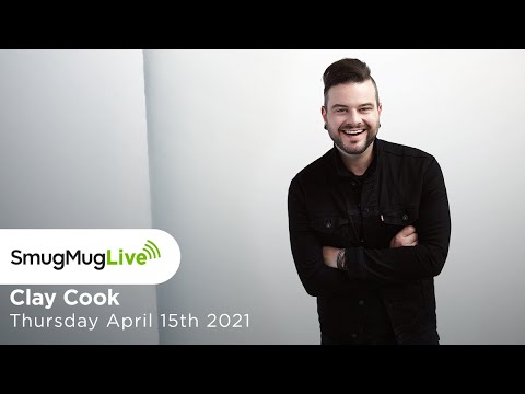 SmugMug Live! Episode 85 - ‘Advertising and Editorial Photography’ - with Clay Cook