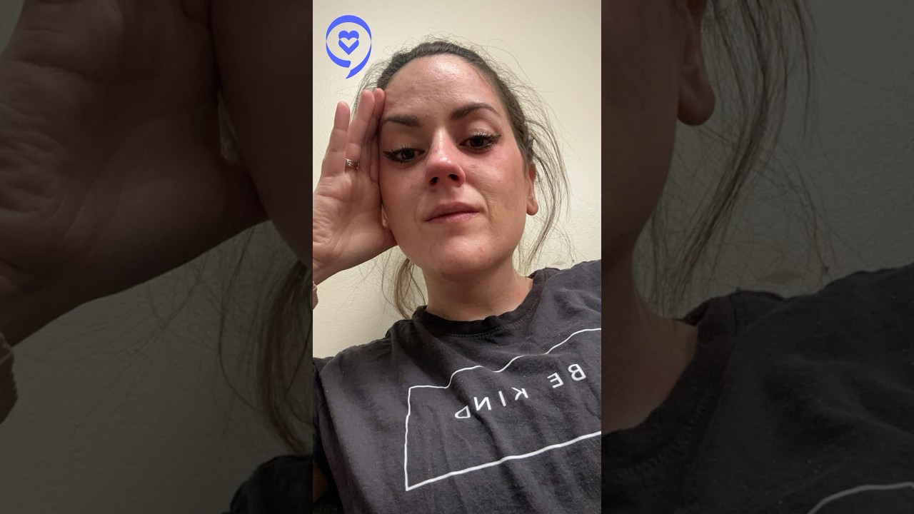 I Woke Up To A HUGE, Swollen Lump On My Neck!